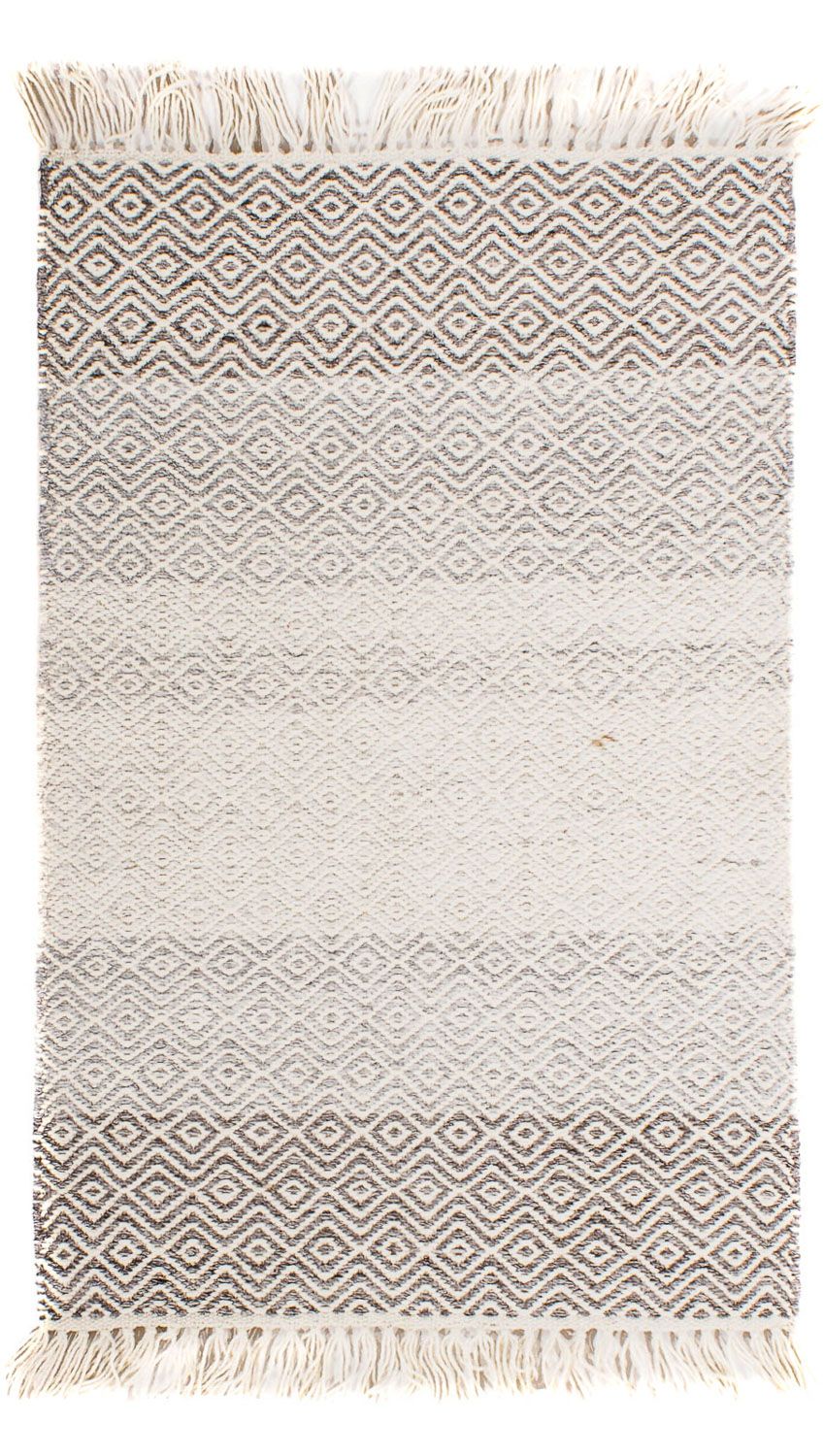 Tappeto Kelim - Tendenza - 95 x 61 cm - multicolore