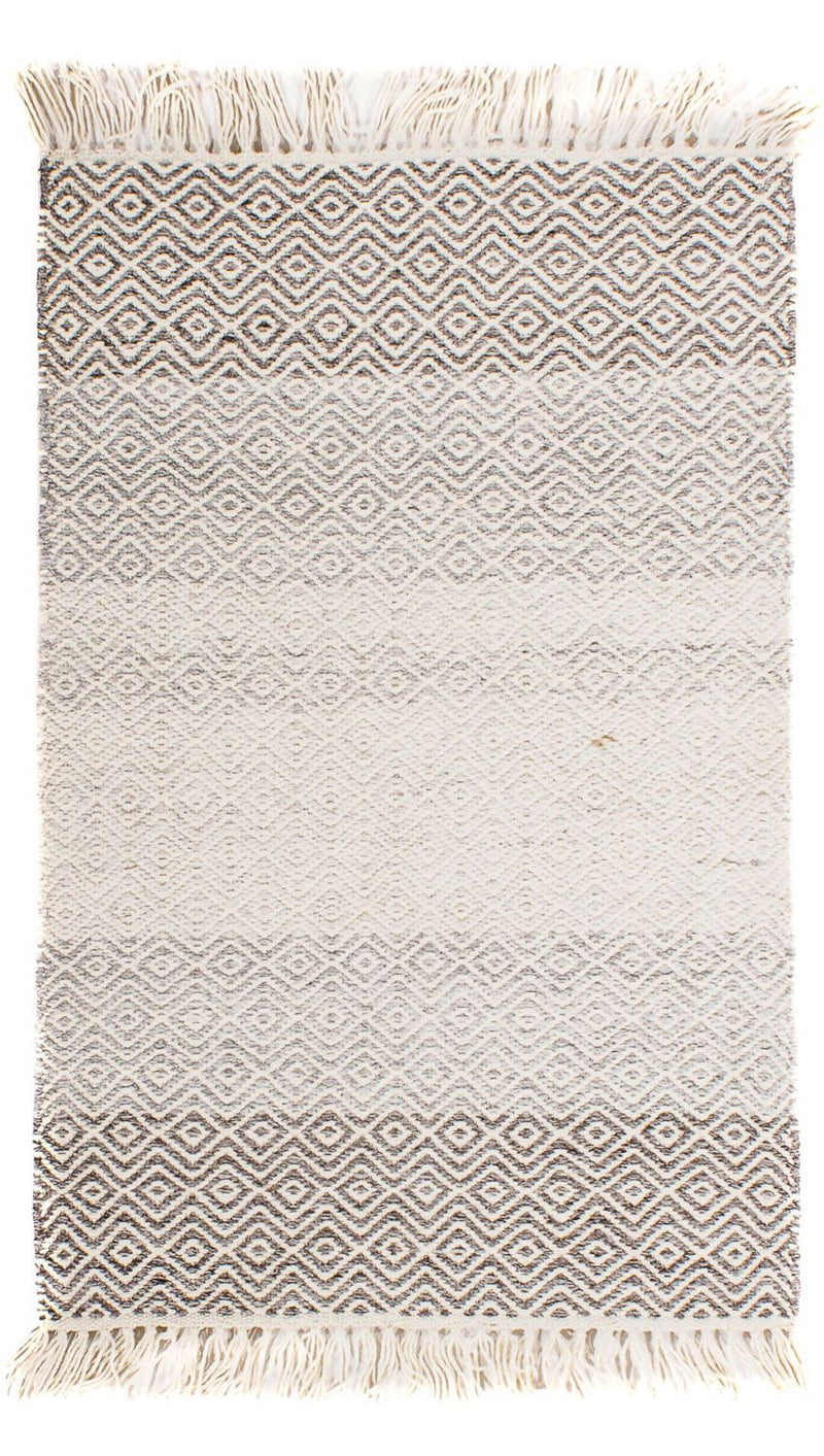 Tappeto Kelim - Tendenza - 95 x 61 cm - multicolore