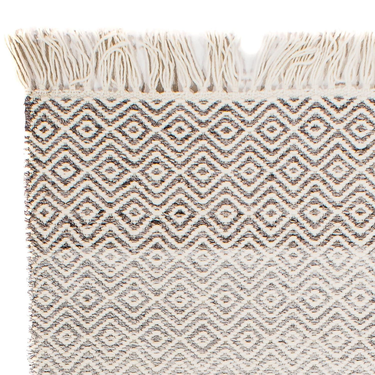 Tappeto Kelim - Tendenza - 95 x 61 cm - multicolore