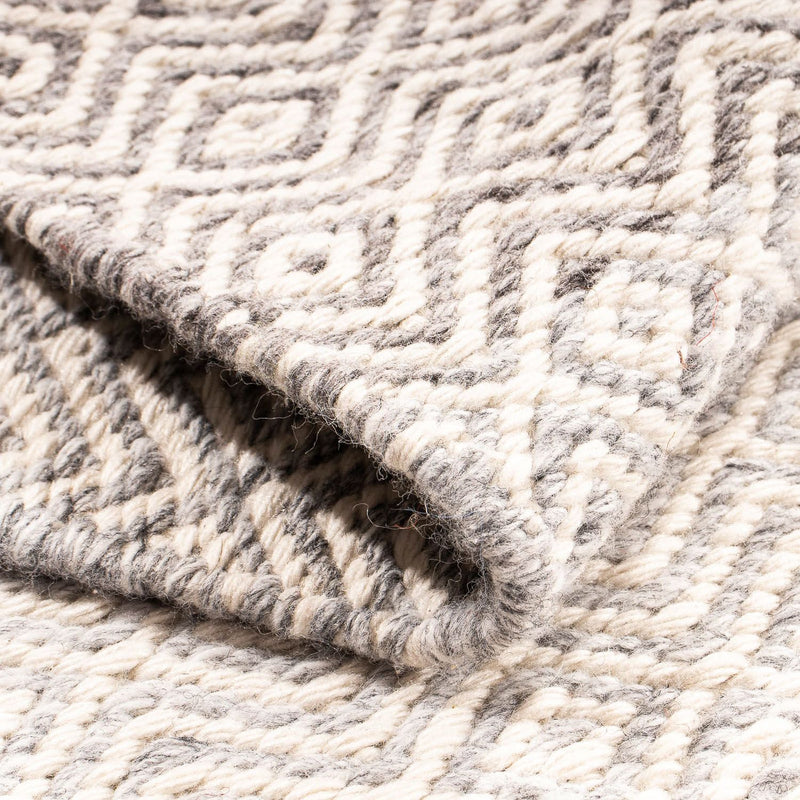 Tappeto Kelim - Tendenza - 95 x 61 cm - multicolore