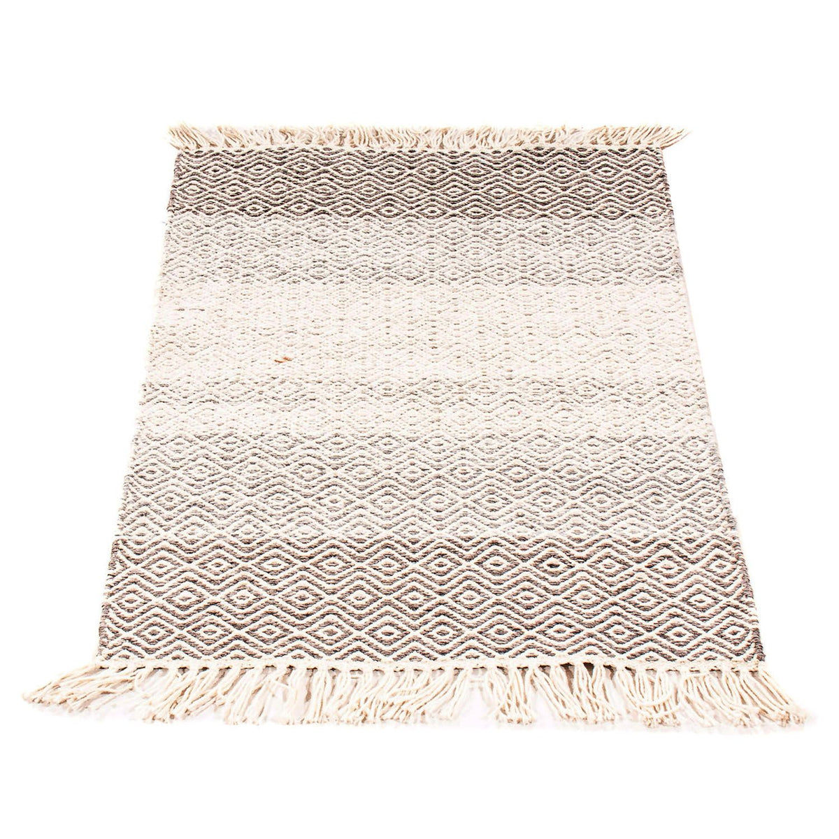 Tappeto Kelim - Tendenza - 95 x 61 cm - multicolore