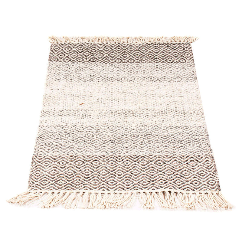 Tappeto Kelim - Tendenza - 95 x 61 cm - multicolore