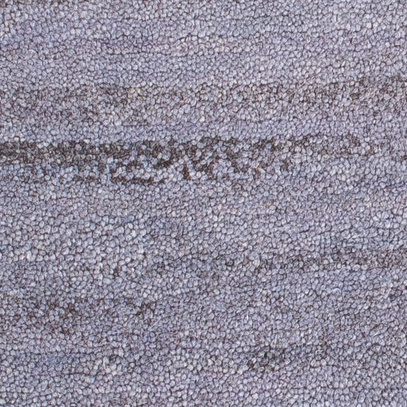 Tappeto Nepal - 51 x 42 cm - lilla