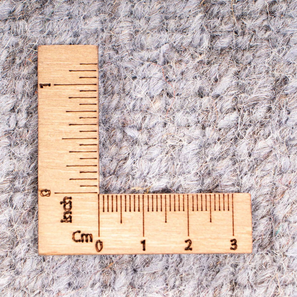 Tappeto Nepal - 51 x 42 cm - lilla