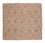Tappeto Kelim - Tendenza quadrato  - 45 x 45 cm - multicolore