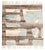 Tappeto Kelim - Tendenza quadrato - 60 x 60 cm - multicolore