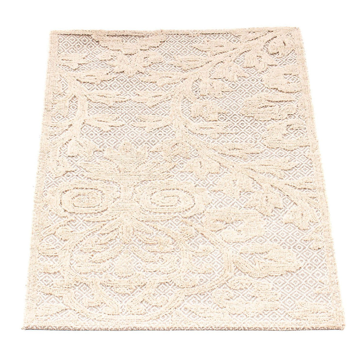 Tappeto moderno - 115 x 58 cm - multicolore