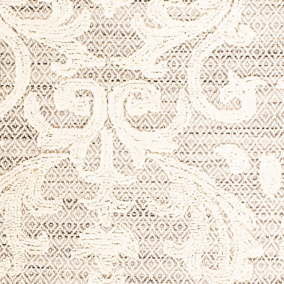 Tappeto moderno - 120 x 60 cm - beige