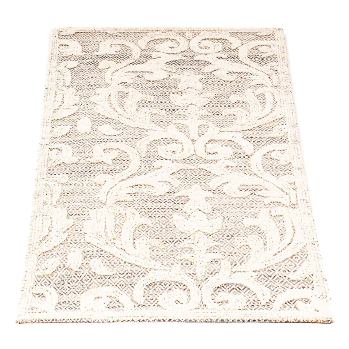 Tappeto moderno - 120 x 60 cm - beige