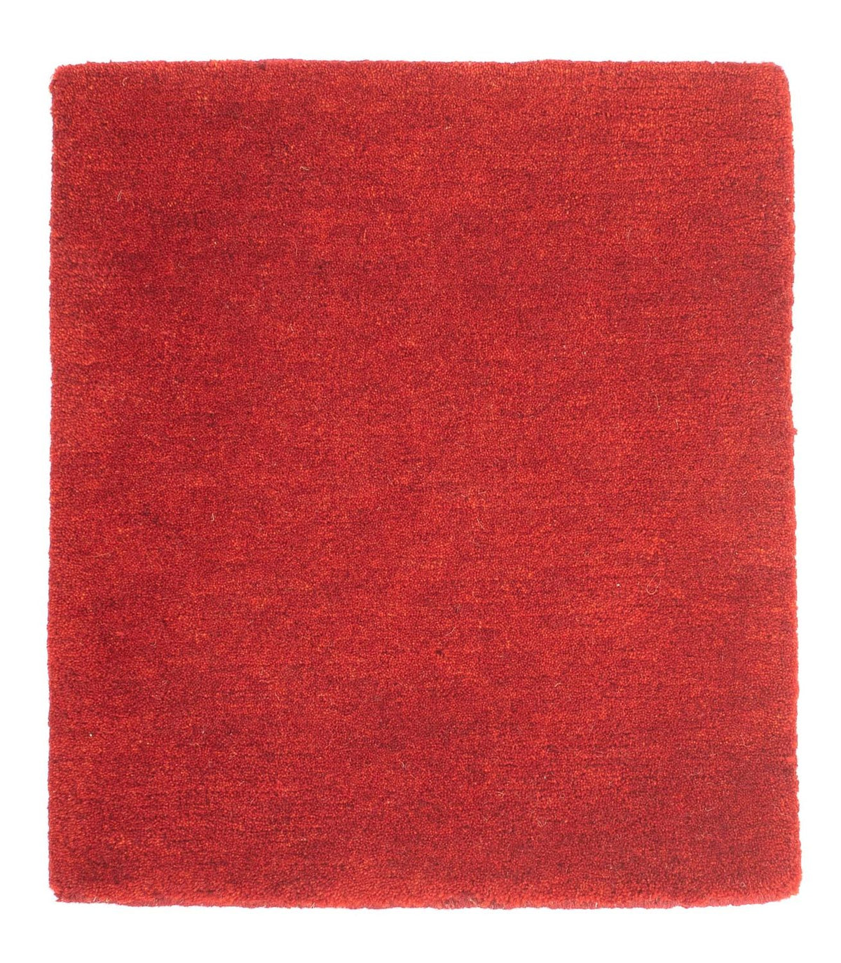 Tappeto Nepal - 60 x 40 cm - rosso
