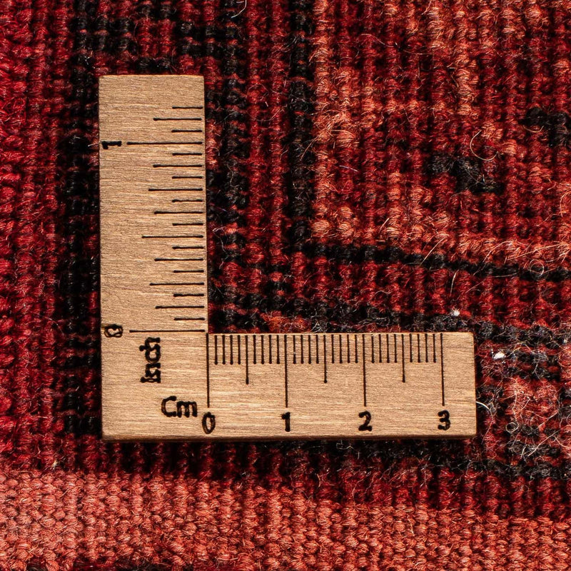 Tappeto Pakistani - 115 x 64 cm - rosso scuro