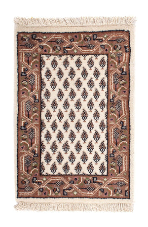 Tappeto orientale - Mir - Indus - 60 x 40 cm - beige