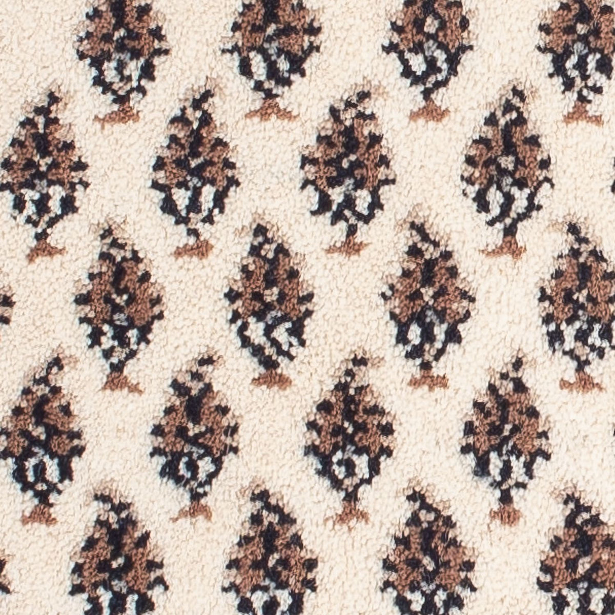 Tappeto orientale - Mir - Indus - 60 x 40 cm - beige