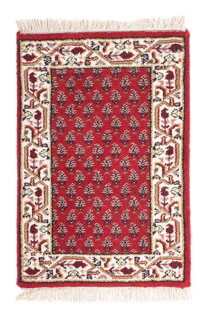 Tappeto orientale - Mir - Indus - 61 x 41 cm - rosso