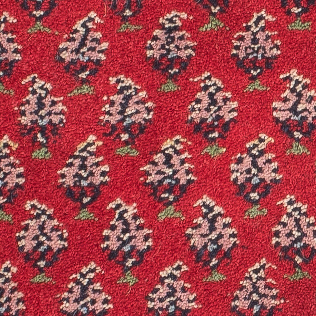 Tappeto orientale - Mir - Indus - 61 x 41 cm - rosso