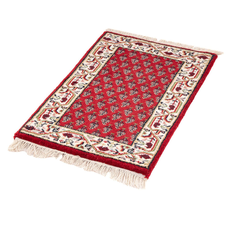 Tappeto orientale - Mir - Indus - 61 x 41 cm - rosso
