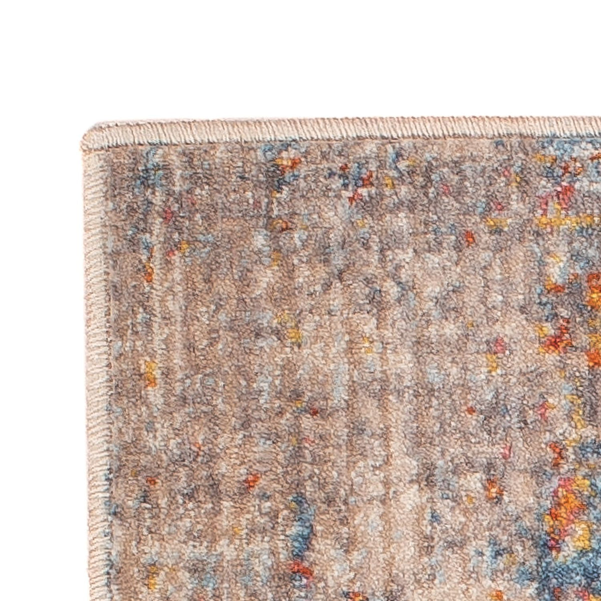Tappeto moderno - 60 x 40 cm - multicolore