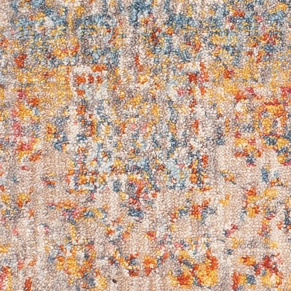 Tappeto moderno - 60 x 40 cm - multicolore