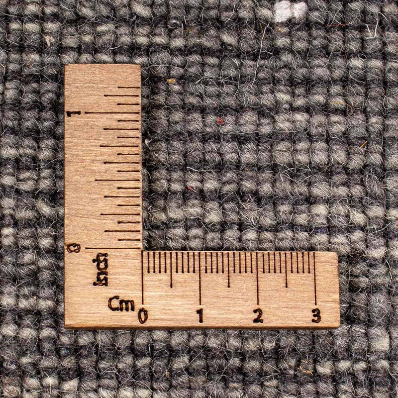 Tappeto Gabbeh - Loribaft Indus - 95 x 63 cm - grigio