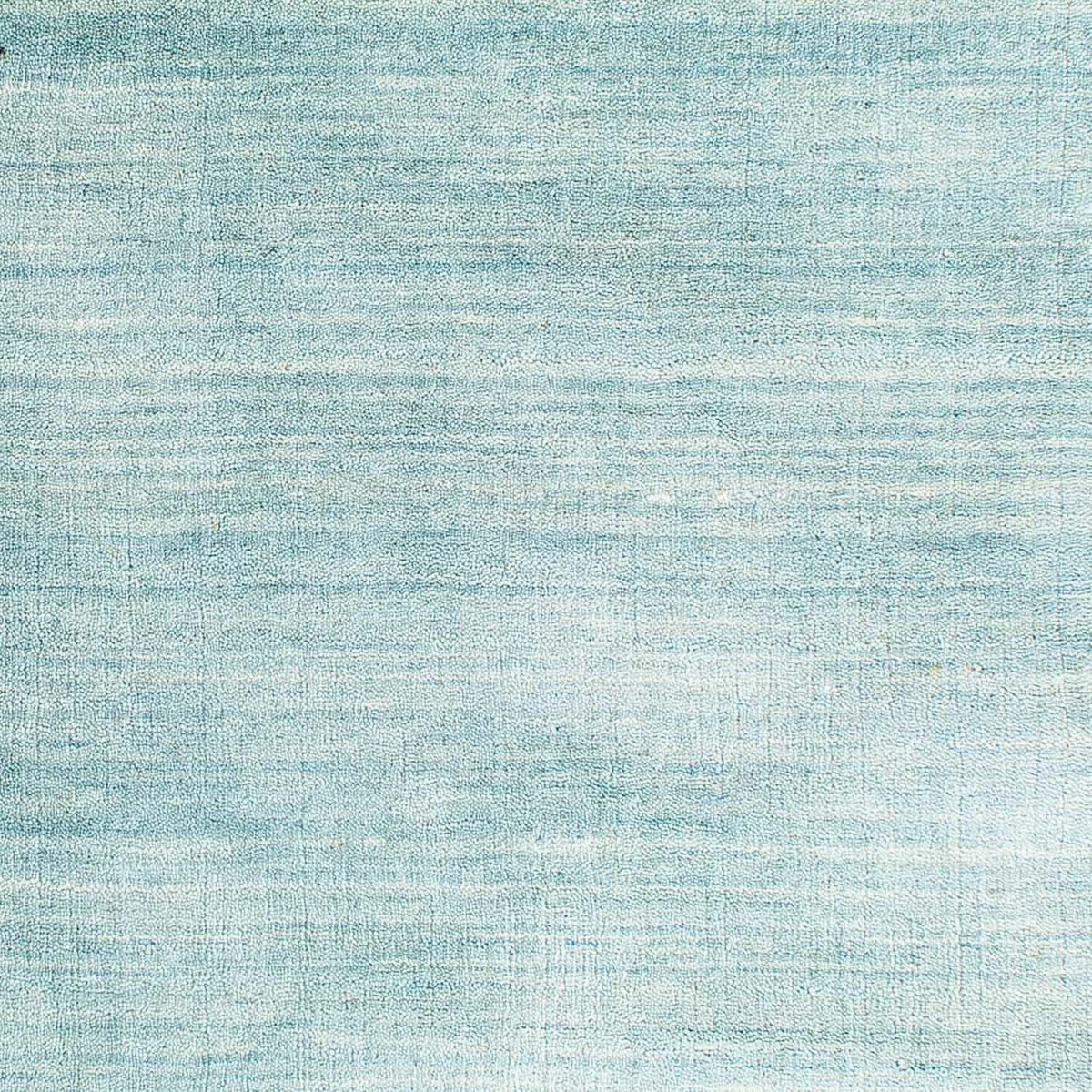 Tappeto Gabbeh - Loribaft Indus - 140 x 70 cm - blu chiaro
