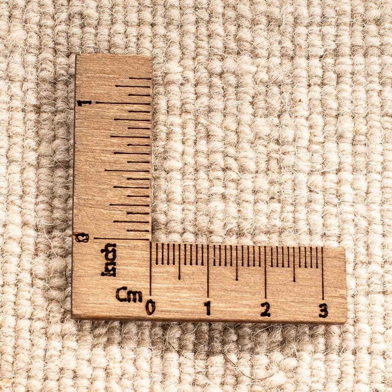 Tappeto Gabbeh - Loribaft Indus - 93 x 63 cm - beige