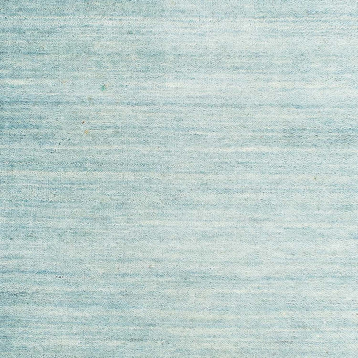 Tappeto Gabbeh - Loribaft Indus - 95 x 65 cm - blu chiaro