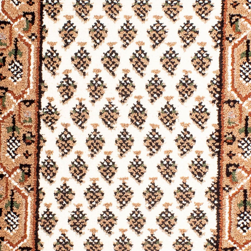 Tappeto di lana - 91 x 61 cm - beige