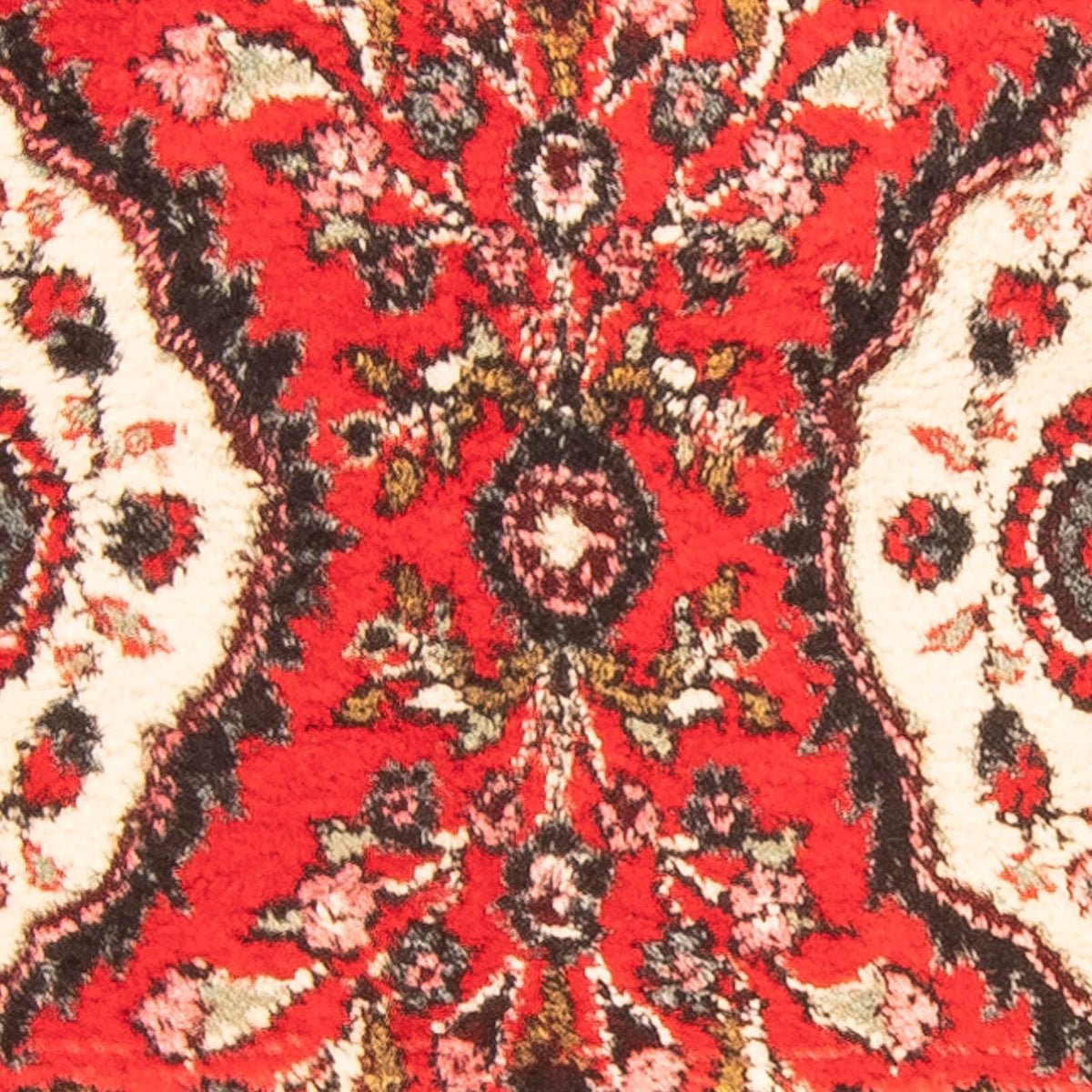 Tappeto corsia Tappeto Persero - Nomade - 312 x 78 cm - rosso