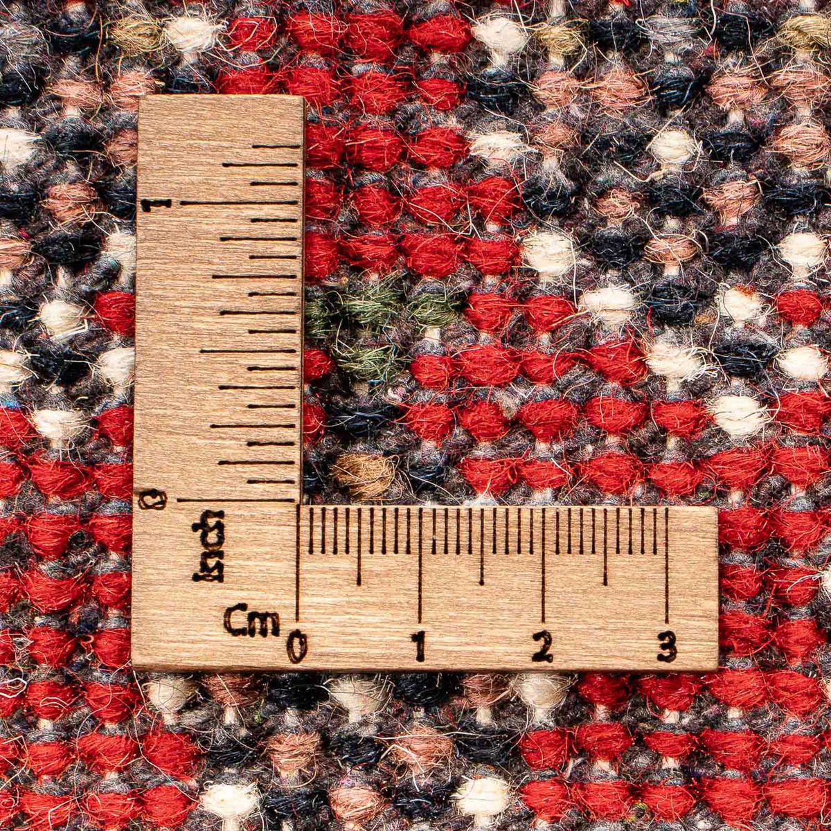 Tappeto orientale - Mir - Indus - 93 x 60 cm - rosso