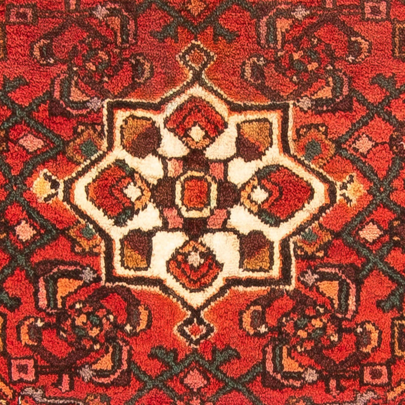 Tappeto corsia Tappeto Persero - Nomade - 176 x 106 cm - rosso scuro