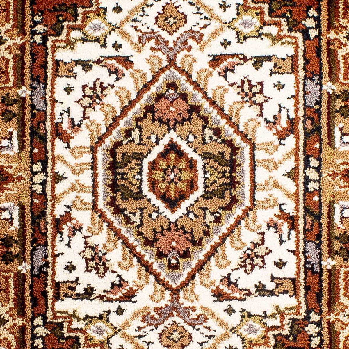 Tappeto orientale - Bidjar - Indo - 91 x 61 cm - beige