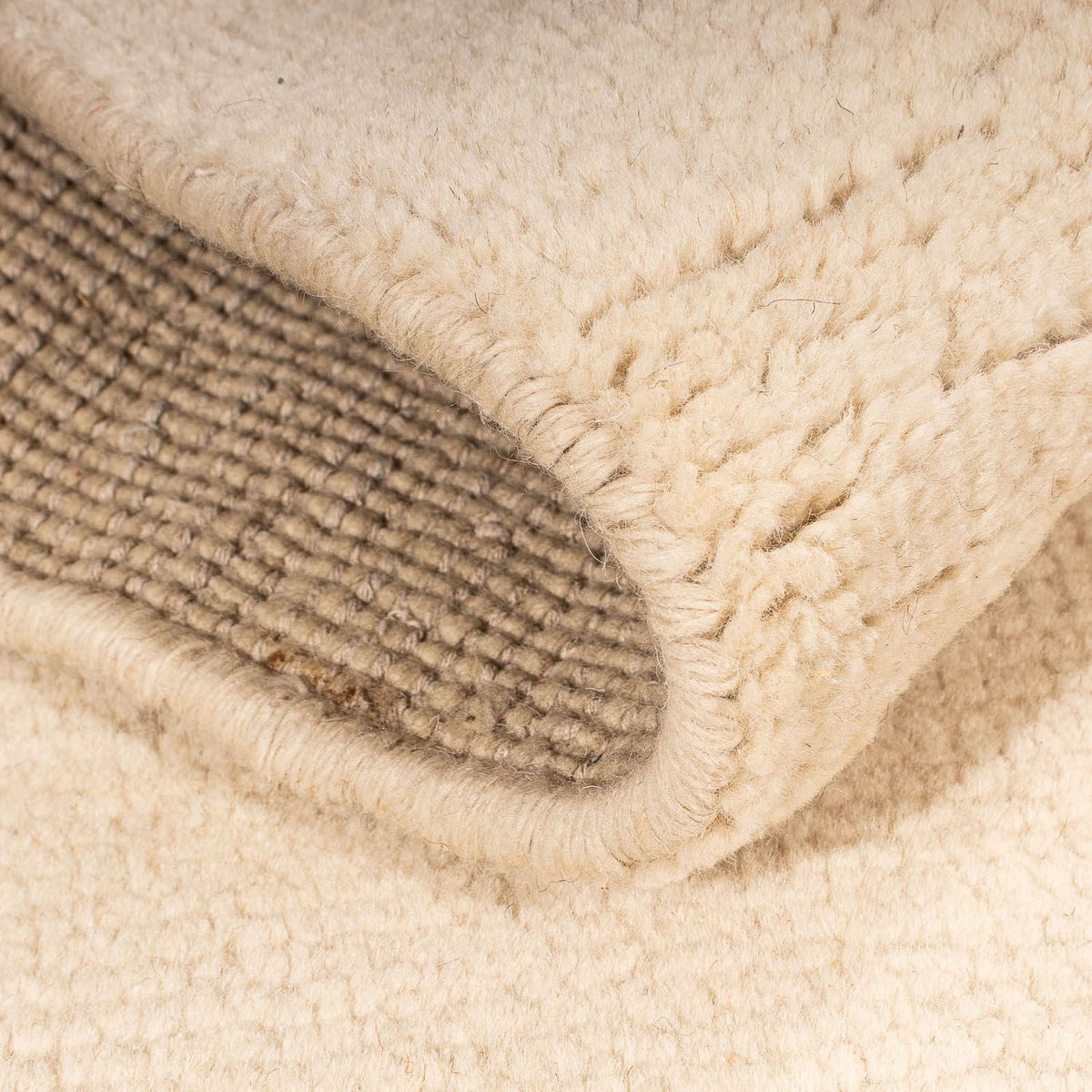 Tappeto berbero - 152 x 95 cm - beige