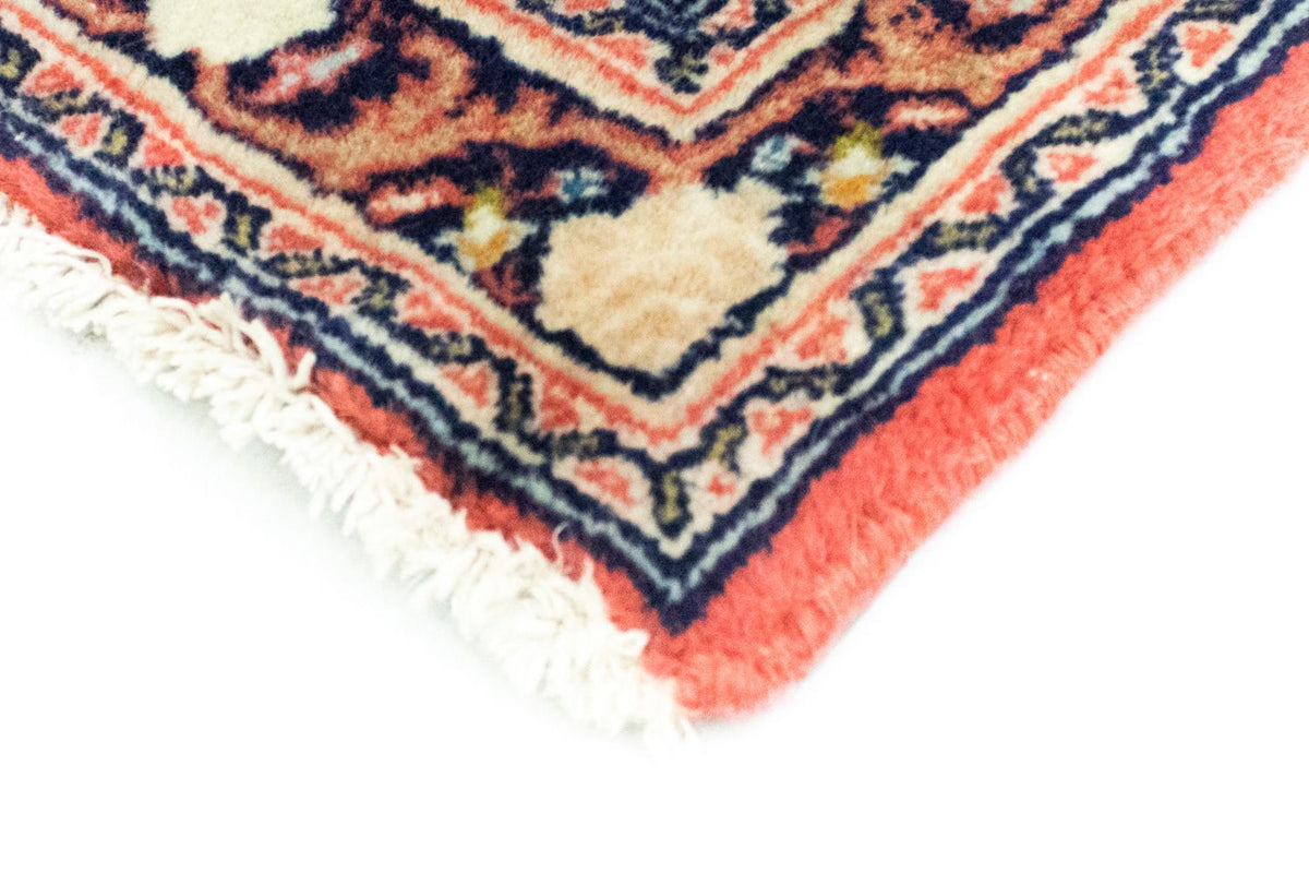 Tappeto orientale - 78 x 54 cm - rosso