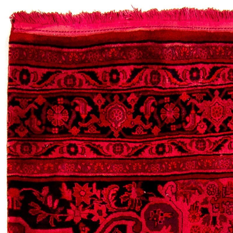 Tappeto corsia Tappeto Persero - Bidjar - 320 x 83 cm - rosso