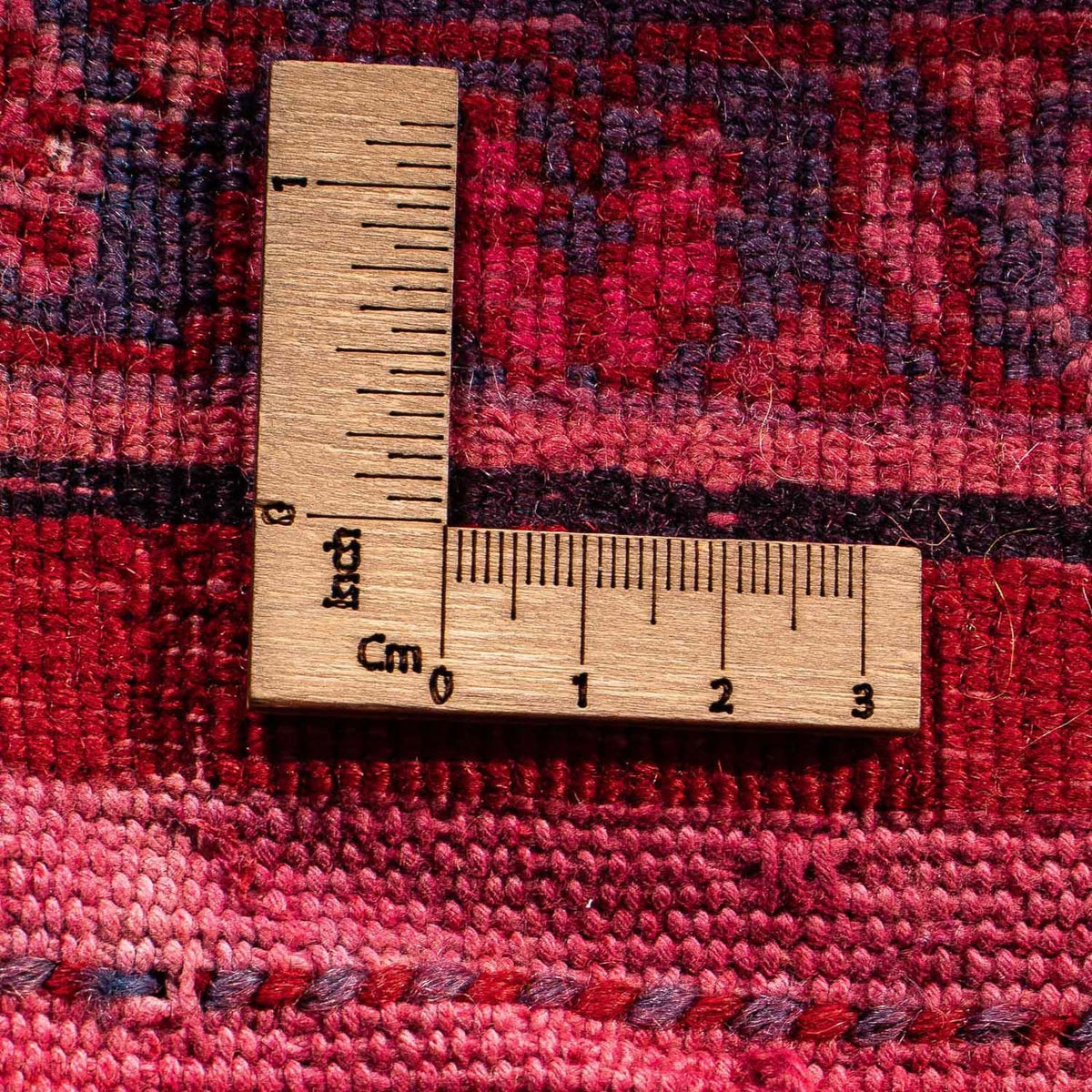 Tappeto corsia Tappeto Persero - Bidjar - 320 x 83 cm - rosso