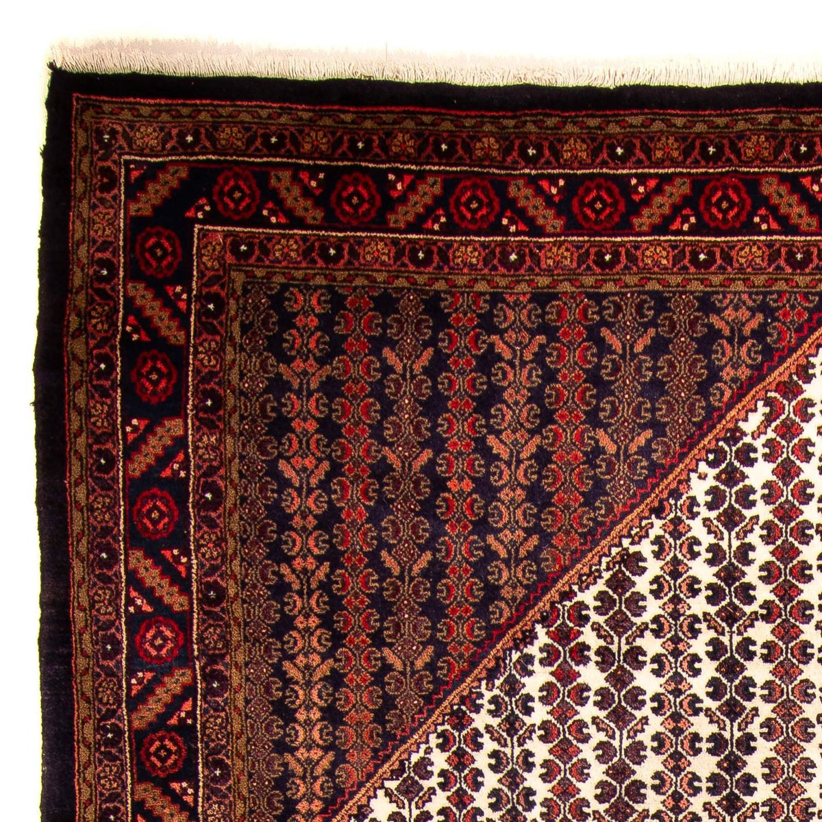 Tappeto Persero - Nomade - 310 x 210 cm - marrone