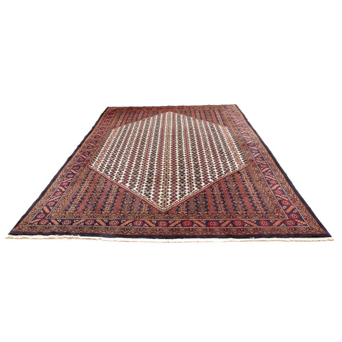 Tappeto Persero - Nomade - 310 x 210 cm - marrone