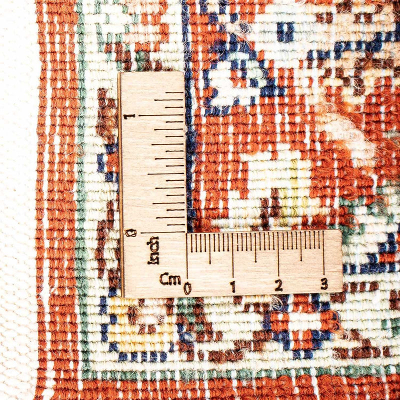 Tappeto corsia Tappeto orientale - Bidjar - Indo - 340 x 77 cm - beige