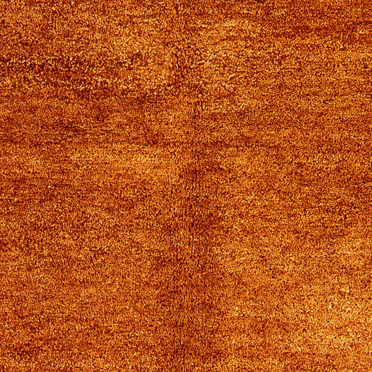 Tappeto Gabbeh - Softy - 241 x 171 cm - ruggine