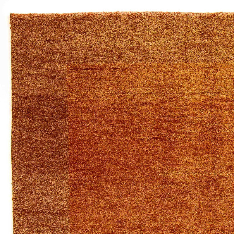 Tappeto Gabbeh - Softy - 241 x 171 cm - ruggine