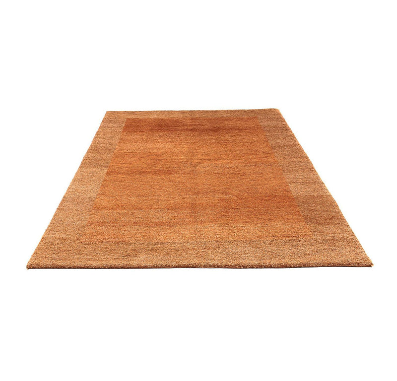 Tappeto Gabbeh - Softy - 241 x 171 cm - ruggine