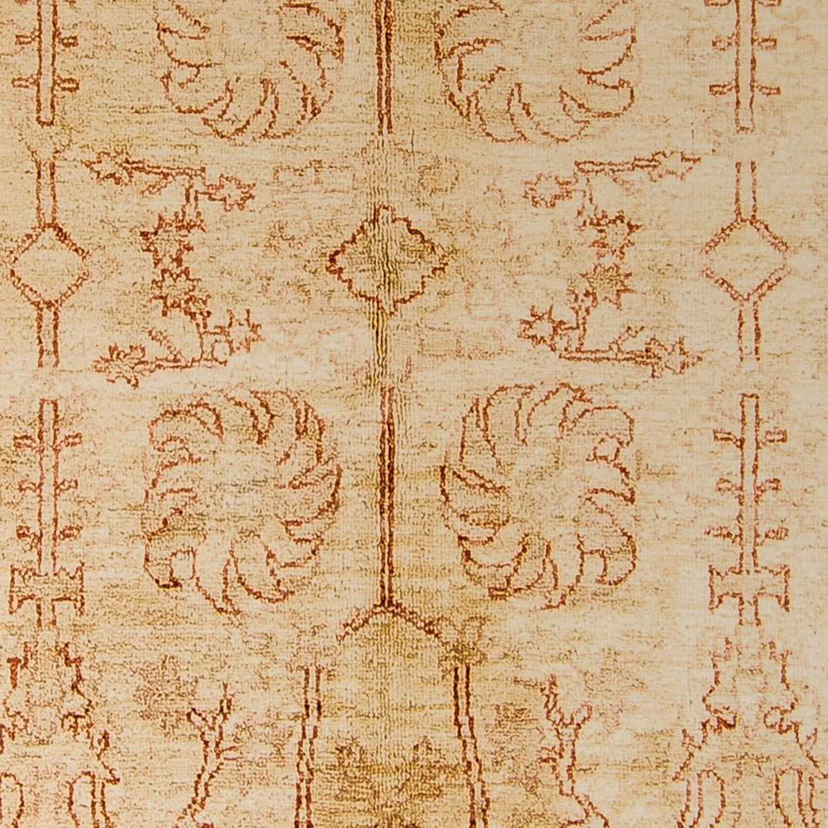 Tappeto Ziegler - 247 x 173 cm - marrone chiaro