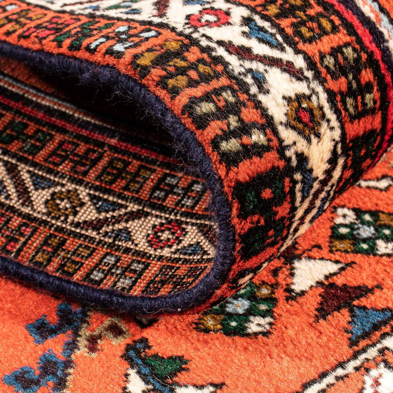 Tappeto corsia Tappeto Persero - Nomade - 310 x 73 cm - rosso