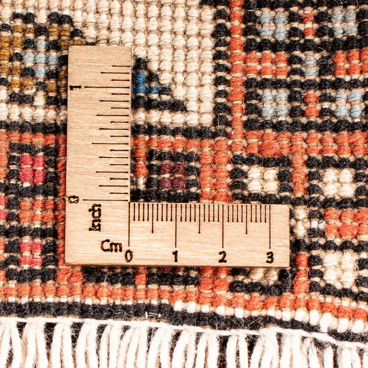 Tappeto corsia Tappeto Persero - Nomade - 310 x 73 cm - rosso