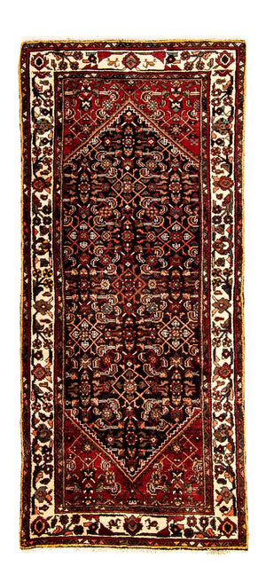 Tappeto corsia Tappeto Persero - Nomade - 228 x 100 cm - blu scuro