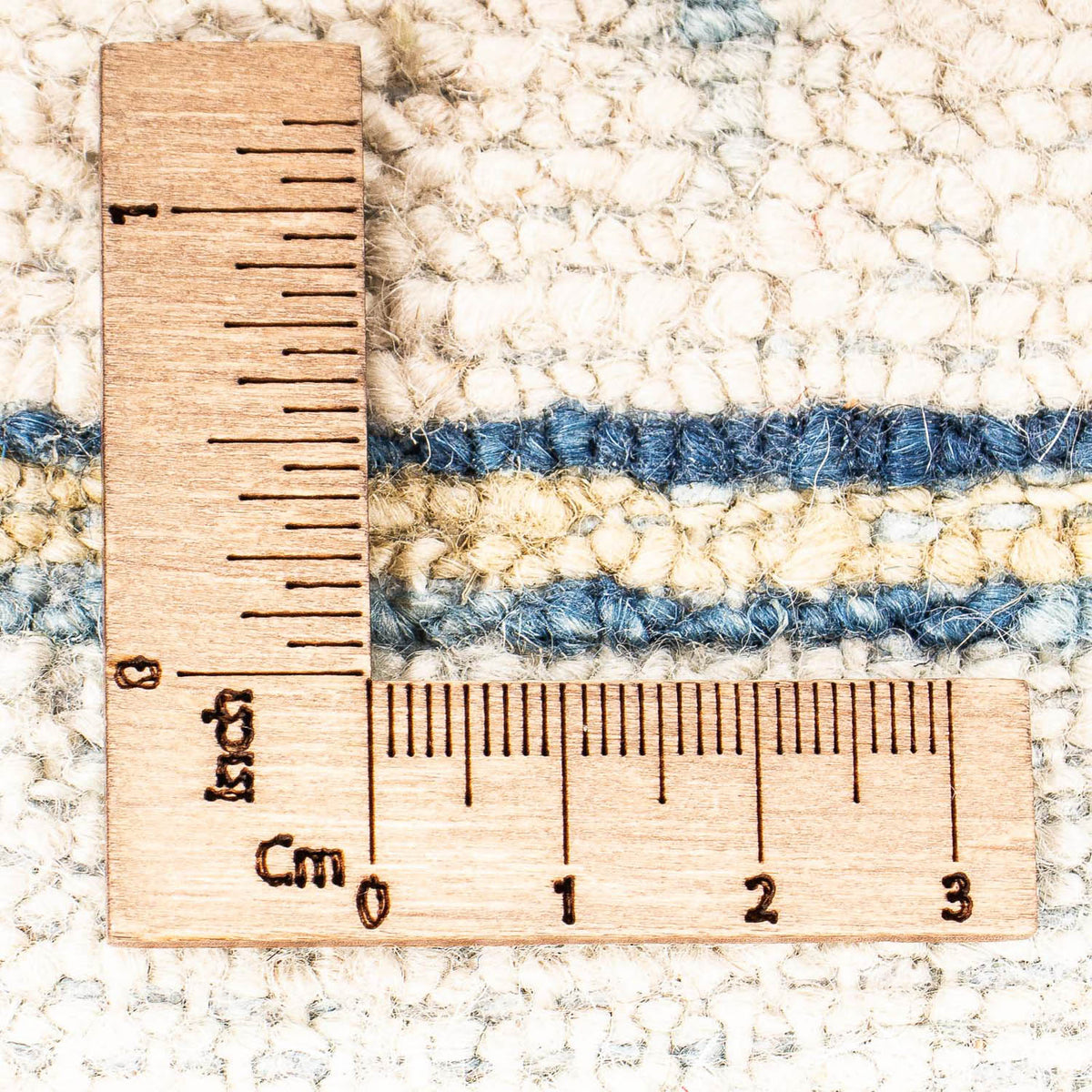 Tappeto Ziegler - Moderno - 92 x 62 cm - blu chiaro
