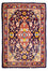 Tappeto Persero - Classico - 98 x 75 cm - blu scuro