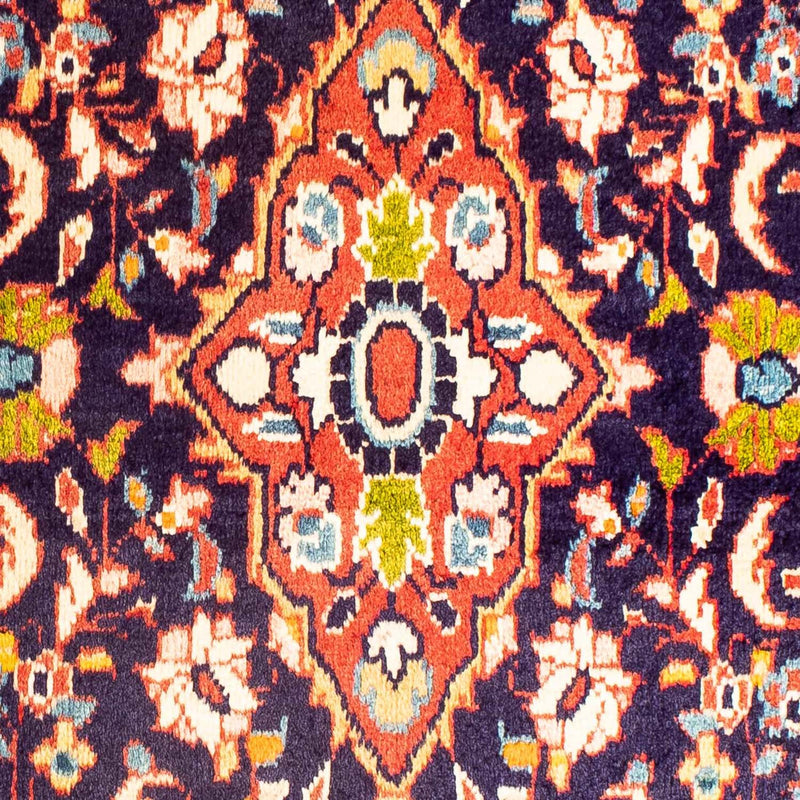 Tappeto Persero - Classico - 98 x 75 cm - blu scuro