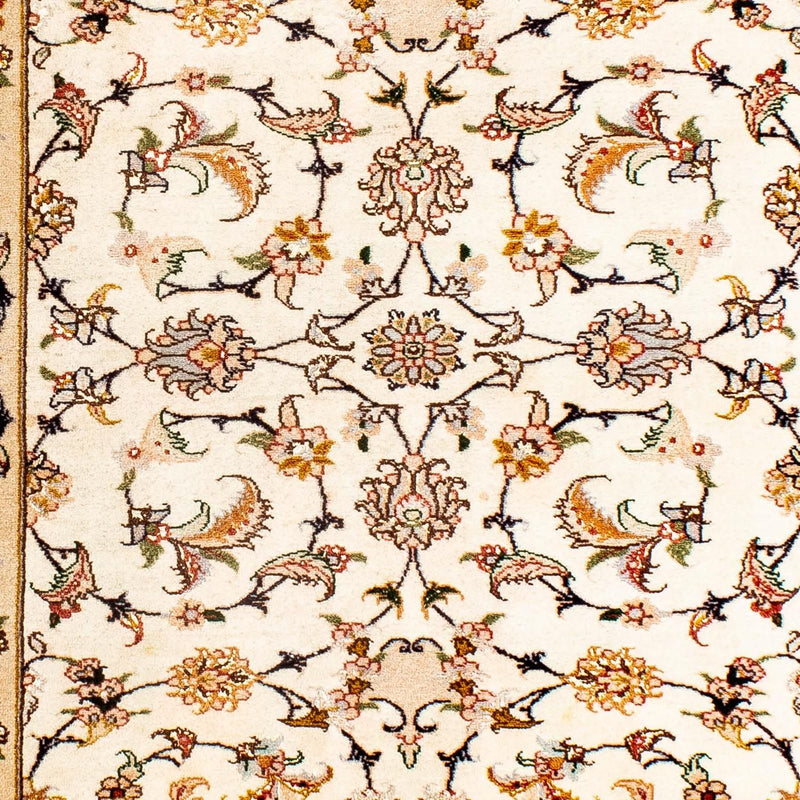 Tappeto Persero - Tabriz - Reale - 114 x 76 cm - beige
