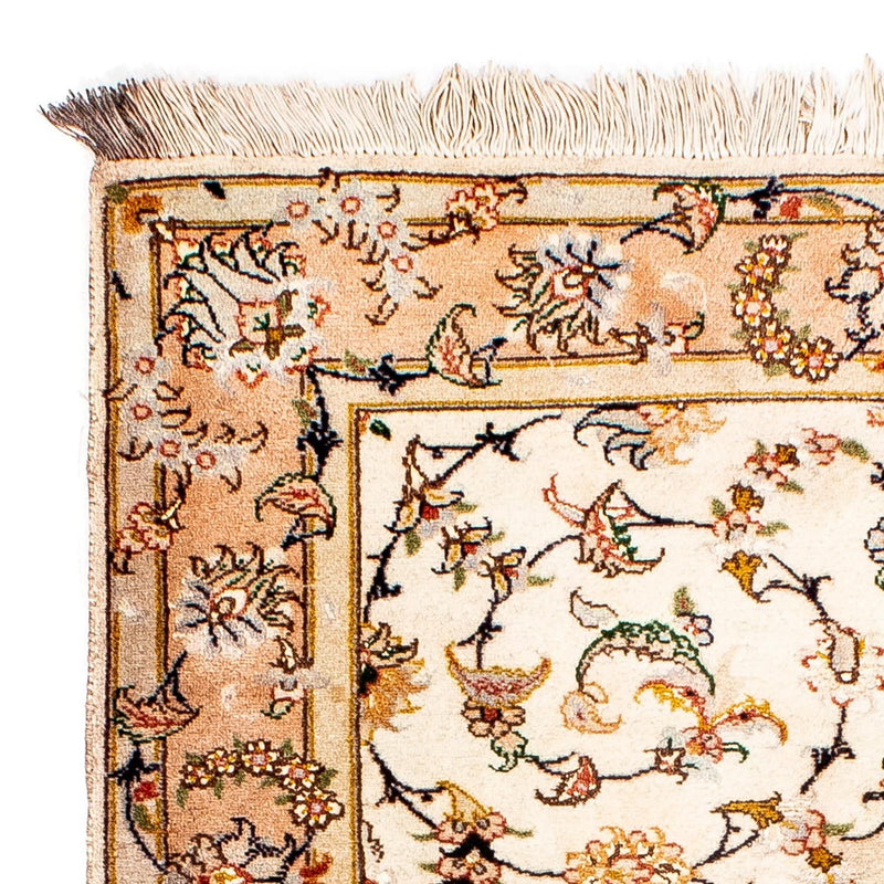 Tappeto Persero - Tabriz - Reale - 114 x 76 cm - beige